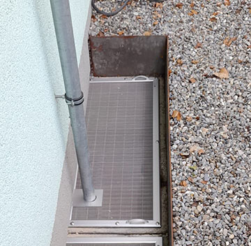 Lichtschacht-Sonderlösung-mit-Diebstahlsicherung