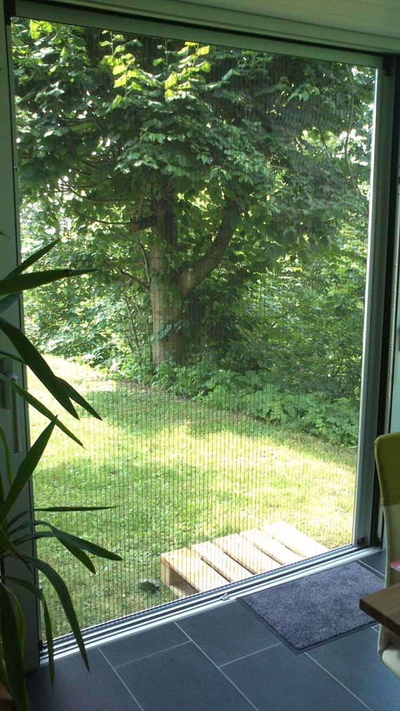Plissee-Insektenschutz-Fachbetrieb-Kanton-Bern