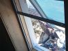 Rollos-Fliegengitter-Dachfenster-Kanton